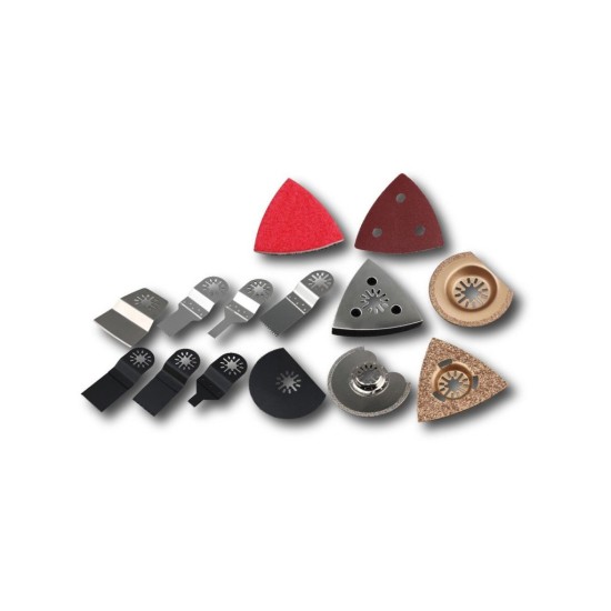 Príslušenstvo FDB 9002 (pre multifunkčné náradie FDB 2005-E) FIELDMANN