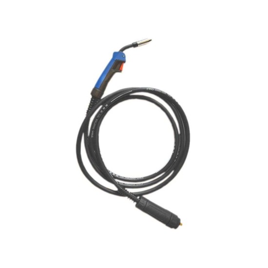 Zvárací horák MB 15 GRIP, 5m LAND & ZVÁRAČKA Zvárací horák MB 15 GRIP, 5m LAND & ZVÁRAČKA