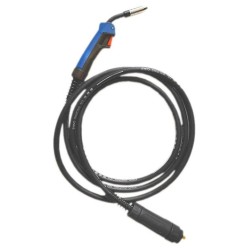 Zvárací horák MB 15 GRIP, 5m LAND & ZVÁRAČKA Zvárací horák MB 15 GRIP, 5m LAND & ZVÁRAČKA