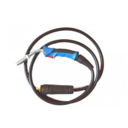 Zvárací horák MB 15 GRIP, 5m LAND & ZVÁRAČKA Zvárací horák MB 15 GRIP, 5m LAND & ZVÁRAČKA