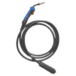 Zvárací horák MB 24 GRIP, 5m LAND & ZVÁRAČKA Zvárací horák MB 24 GRIP, 5m LAND & ZVÁRAČKA