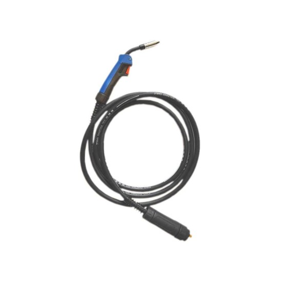 Zvárací horák MB 24 GRIP, 5m LAND & ZVÁRAČKA