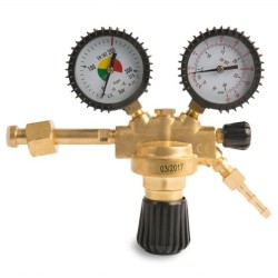 Redukčný ventil ARGON/CO2 LAND & WELDER