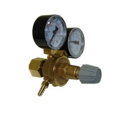 Mini redukčný ventil akvárium ARGON/CO2 W21.8 LAND & WELDER