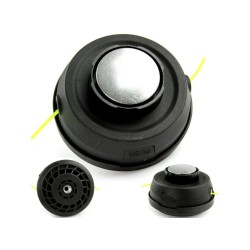Strunová hlava TAP&GO, plech, 11.5cm, závit M10x1.25 DEMON