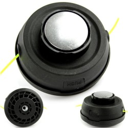 Strunová hlava TAP&GO, plech, 11.5cm, závit M10x1.25 DEMON Strunová hlava TAP&GO, plech, 11.5cm, závit M10x1.25 DEMON