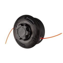Vyžínacia hlava EASY-LOAD 12,5 cm, závit M10 MAR-POL
