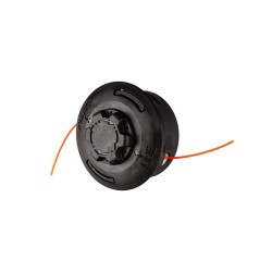 Vyžínacia hlava EASY-LOAD 12,5 cm, závit M10 MAR-POL