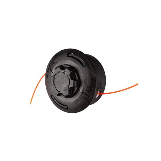 Vyžínacia hlava EASY-LOAD 12,5 cm, závit M10 MAR-POL Vyžínacia hlava EASY-LOAD 12,5 cm, závit M10 MAR-POL