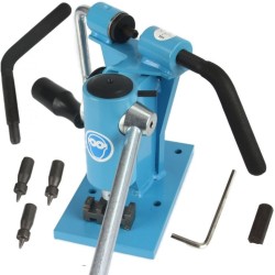 Reťazový nitovací stroj s nitovacím strojom 2v1 MAR-POL Reťazový nitovací stroj s nitovacím strojom 2v1 MAR-POL