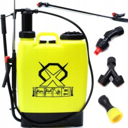 Tlakový postrekovač 16l MAR-POL Tlakový postrekovač 16l MAR-POL