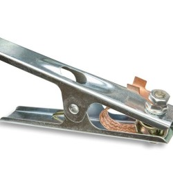 Uzemňovacia svorka 150A-200A ZBK200 LAND & ZVÁRAČKA