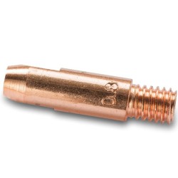 Tryska pre MIG/MAG 25, 27x7mm, 0,8mm, M6 LAND & ZVÁRAČKA Tryska pre MIG/MAG 25, 27x7mm, 0,8mm, M6 LAND & ZVÁRAČKA