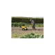 POWXG7217 Benzinový kultivátor OHV, 208cc + pluh POWERPLUS POWXG7217 Benzinový kultivátor OHV, 208cc + pluh POWERPLUS