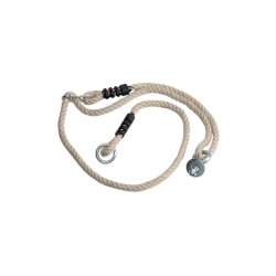 Lano na hojdanie pneumatík - zavesené vertikálne - PH 1,6m KAXL Lano na hojdanie pneumatík - zavesené vertikálne - PH 1,6m KAXL