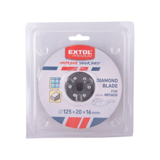 Dvojkotúčová píla 900W TC 900 EXTOL PREMIUM