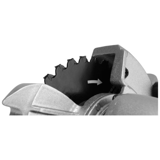 Dvojkotúčová píla 900W TC 900 EXTOL PREMIUM