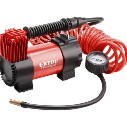 Autokompresor 12V, 10.3bar CC 160 EXTOL PREMIUM