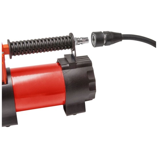 Autokompresor 12V, 10.3bar CC 160 EXTOL PREMIUM