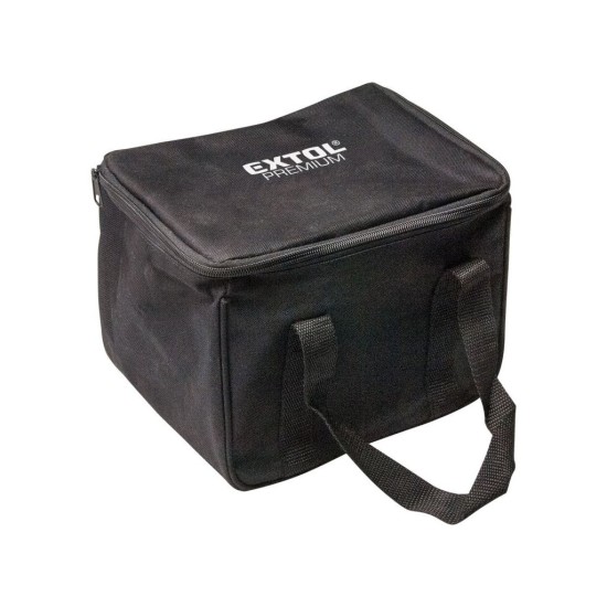 Autokompresor 12V, 10.3bar CC 160 EXTOL PREMIUM