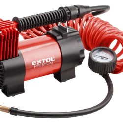 Autokompresor 12V, 10.3bar CC 160 EXTOL PREMIUM