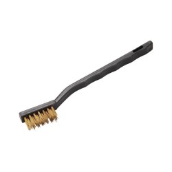 Mosadzná kefa 3 rady, malá, plastová EXTOL CRAFT Mosadzná kefa 3 rady, malá, plastová EXTOL CRAFT