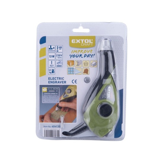 13W EXTOL CRAFT Rytec