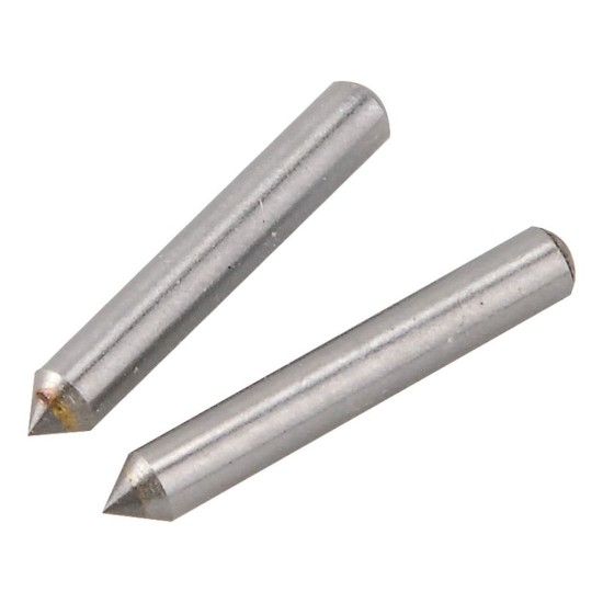 Hrot, 2ks, ∅3,1x21mm, karbid volfrámu, EXTOL CRAFT