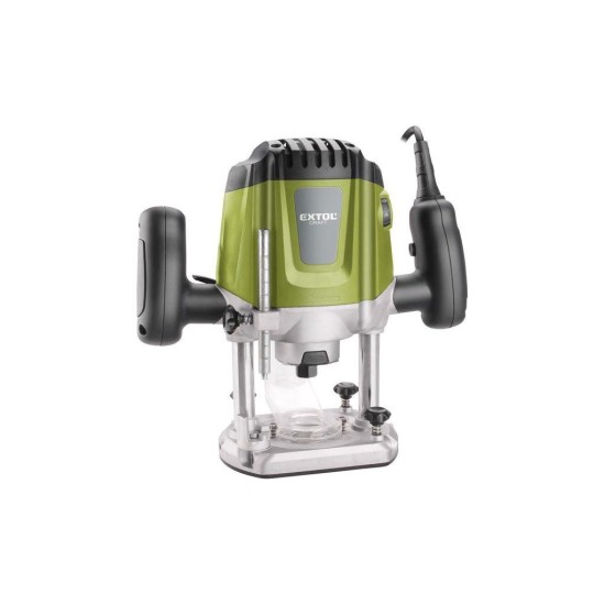 Horný router 1250W EXTOL CRAFT Horný router 1250W EXTOL CRAFT
