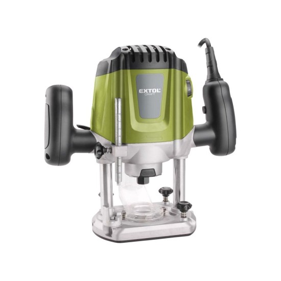 Horný router 1250W EXTOL CRAFT Horný router 1250W EXTOL CRAFT