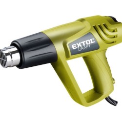 Teplovzdušná pištoľ 2000/1000W EXALT CRAFT