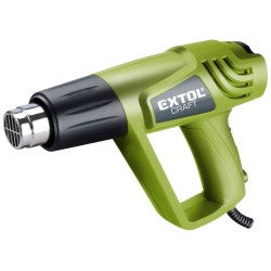 Teplovzdušná pištoľ 2000/1000W EXALT CRAFT