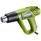 Teplovzdušná pištoľ s príslušenstvom 2000/1000W EXTOL CRAFT (411023) Teplovzdušná pištoľ s príslušenstvom 2000/1000W EXTOL CRAFT (411023)