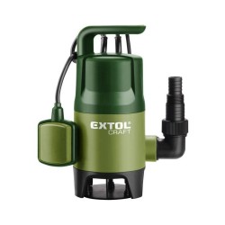 Čerpadlo na špinavú vodu 400W EXTOL Craft Čerpadlo na špinavú vodu 400W EXTOL Craft