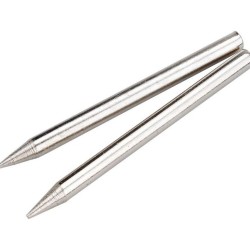 Spájkovacie hroty 2ks, Ø5,8 x 80mm, pre 417201, EXTOL CRAFT Spájkovacie hroty 2ks, Ø5,8 x 80mm, pre 417201, EXTOL CRAFT