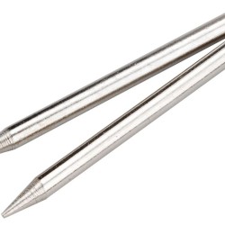 Spájkovacie hroty 2ks, Ø5,8 x 80mm, pre 417201, EXTOL CRAFT Spájkovacie hroty 2ks, Ø5,8 x 80mm, pre 417201, EXTOL CRAFT