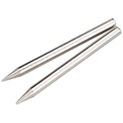 Spájkovacie hroty 2ks, Ø5,8 x 80mm, pre 417201, EXTOL CRAFT Spájkovacie hroty 2ks, Ø5,8 x 80mm, pre 417201, EXTOL CRAFT