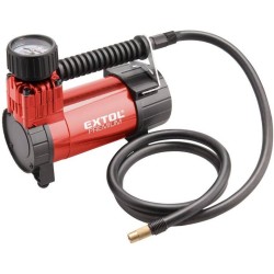 Autokompresor 12V, 6.9bar CC 120 EXTOL PREMIUM Autokompresor 12V, 6.9bar CC 120 EXTOL PREMIUM