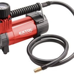 Autokompresor 12V, 6.9bar CC 120 EXTOL PREMIUM
