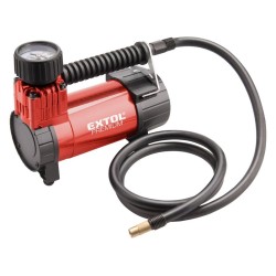 Autokompresor 12V, 6.9bar CC 120 EXTOL PREMIUM