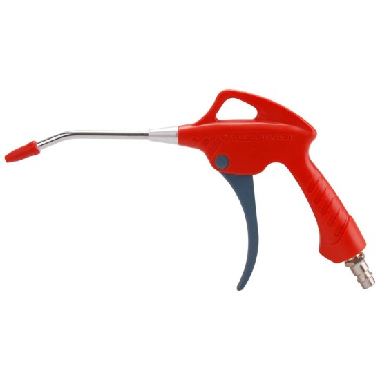 Pistole ofukovací 10cm, max. prac. tlak 9 bar (0,9MPa) EXTOL PREMIUM Pistole ofukovací 10cm, max. prac. tlak 9 bar (0,9MPa) EXTOL PREMIUM