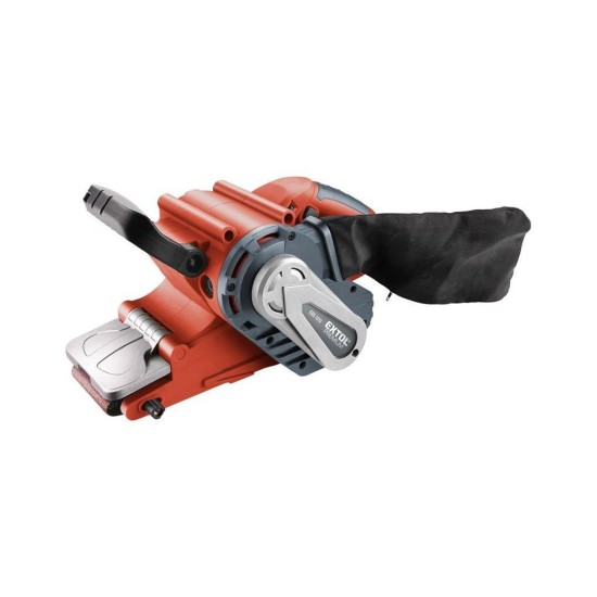 Pásová brúska 1010W EBS 1010 EXTOL PREMIUM