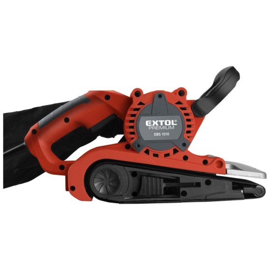 Pásová brúska 1010W EBS 1010 EXTOL PREMIUM