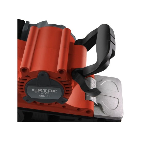 Pásová brúska 1010W EBS 1010 EXTOL PREMIUM