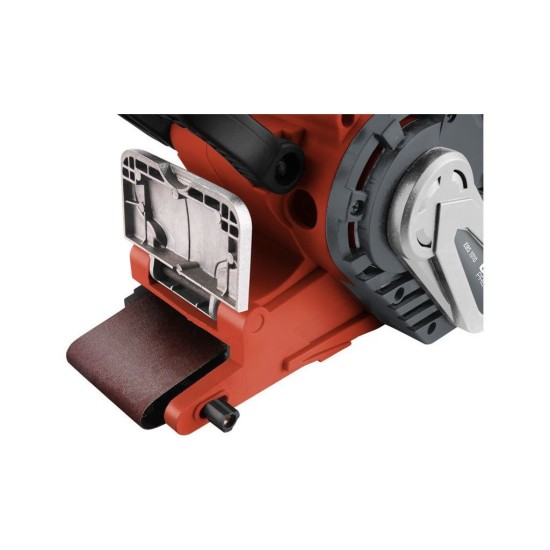 Pásová brúska 1010W EBS 1010 EXTOL PREMIUM