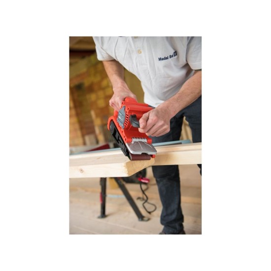 Pásová brúska 1010W EBS 1010 EXTOL PREMIUM