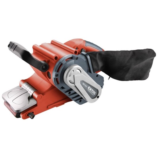 Pásová brúska 1010W EBS 1010 EXTOL PREMIUM