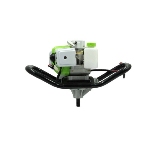 Motorová zemná vŕtačka pre jednu osobu 1,8kW, BASS