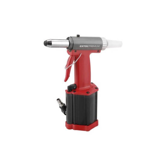 Kompozitný nitovací stroj, pneumatický AR 740 EXTOL PREMIUM