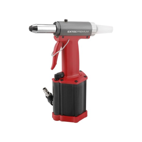 Kompozitný nitovací stroj, pneumatický AR 740 EXTOL PREMIUM